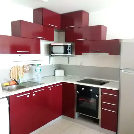 Pliska Apartment